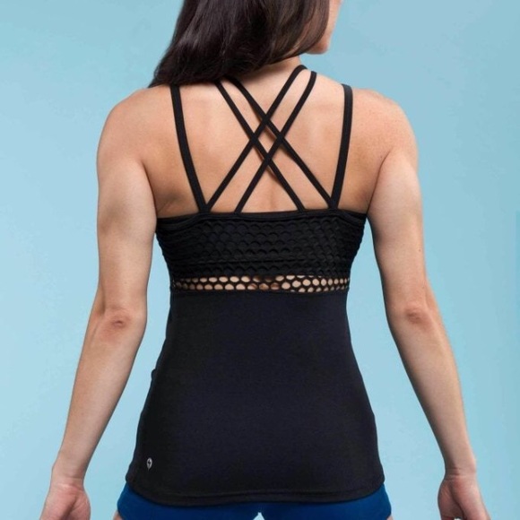 2 for $35- Courage Cami- Workout Tank - Picture 5 of 6